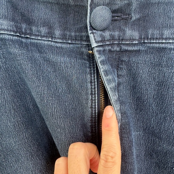 Lee Denim Jeans size 18W Petite - Picture 6 of 11